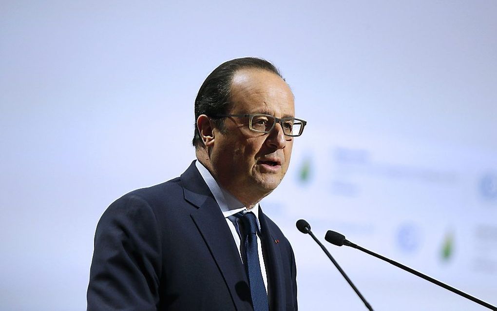 Hollande. beeld AFP