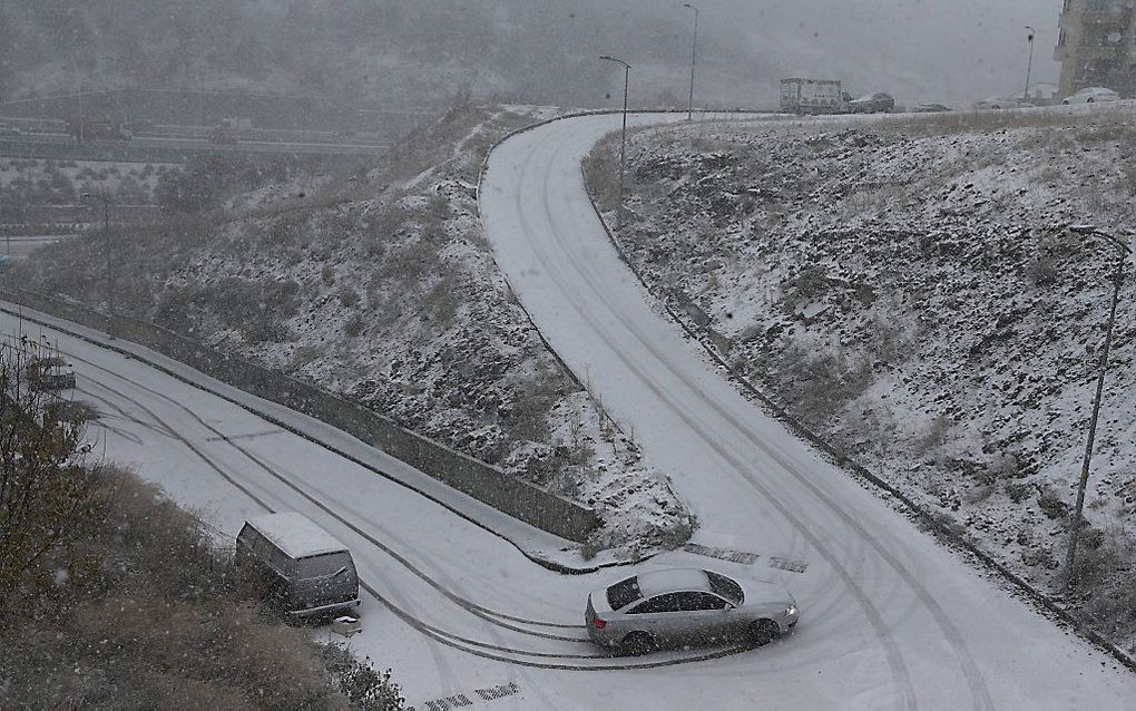 Beeld AFP