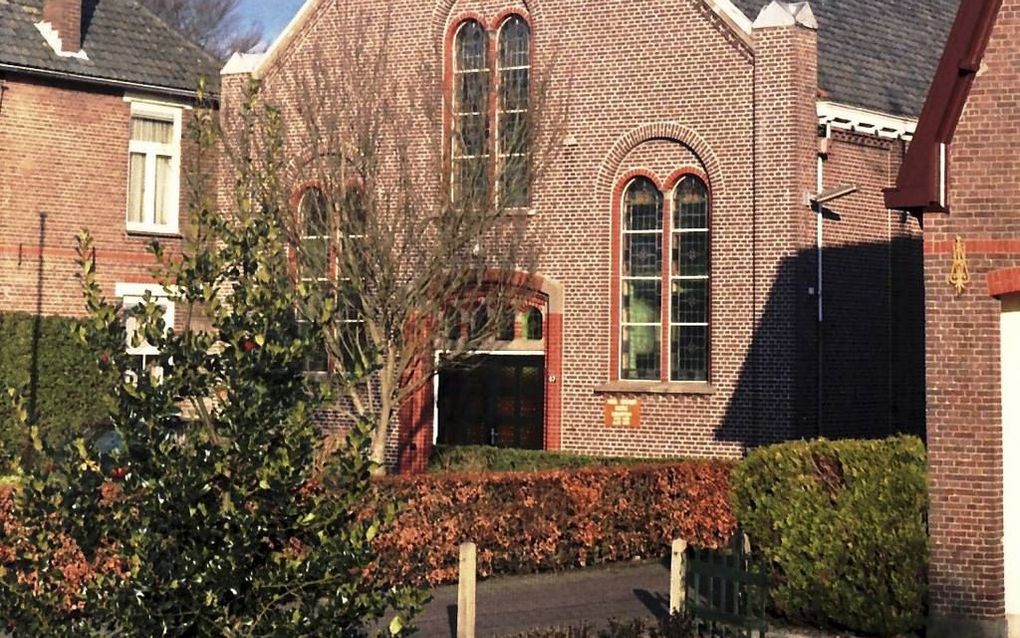 De kerk aan de Kanaaldijk 57. beeld Reliwiki