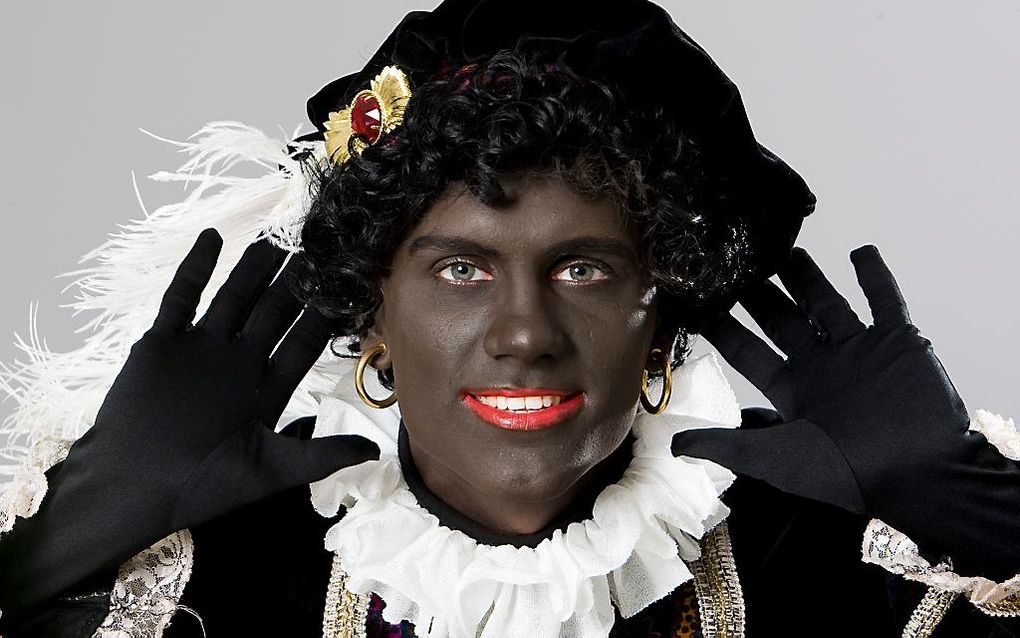 Zwarte Piet. beeld ANP