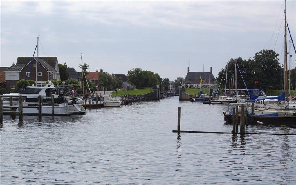 Genemuiden. beeld Wikimedia