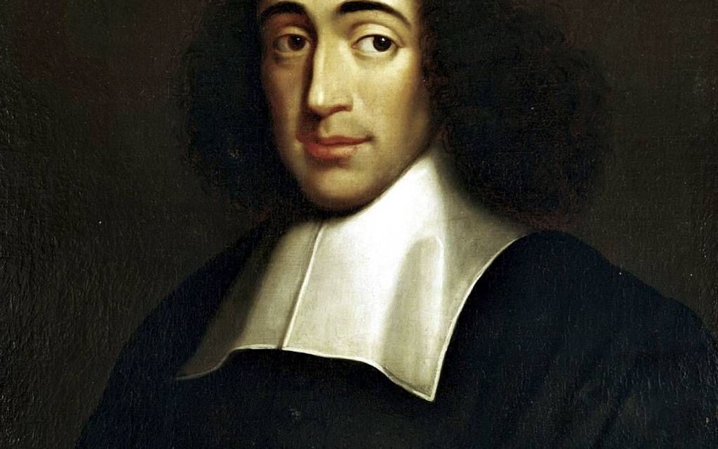 Spinoza. Beeld Wikimedia