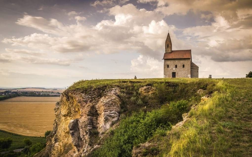 De kerken in Europa verliezen veel leden, maar op soms onverwachte plaatsen groeit de kerk. Het valt niet te verwachten dat zijdelings betrokken kerkmensen het merg van de kerk van de toekomst zullen uitmaken. beeld iStock