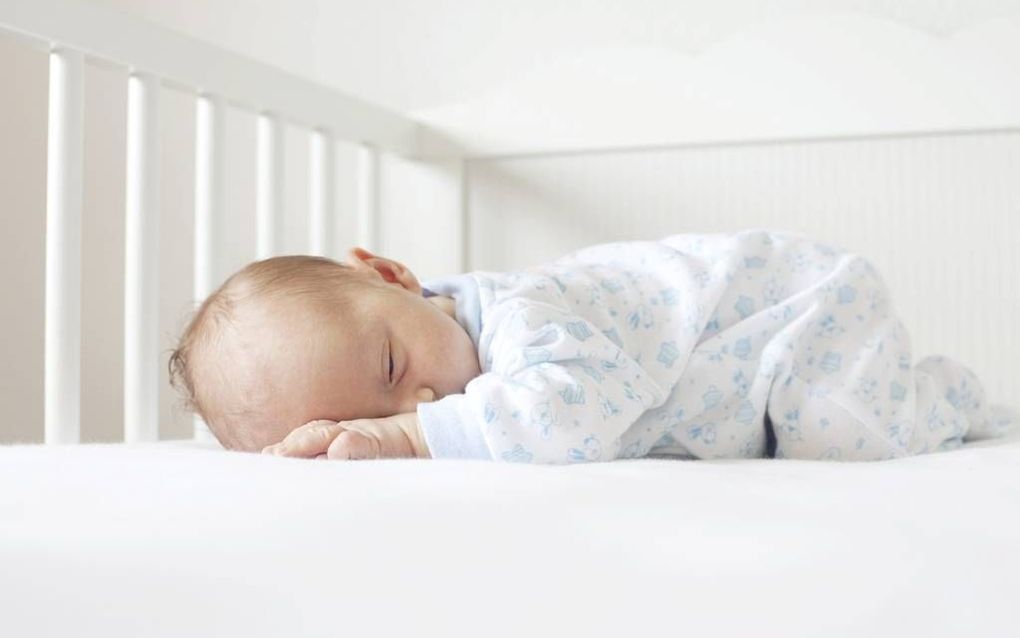 Baby. beeld Istock