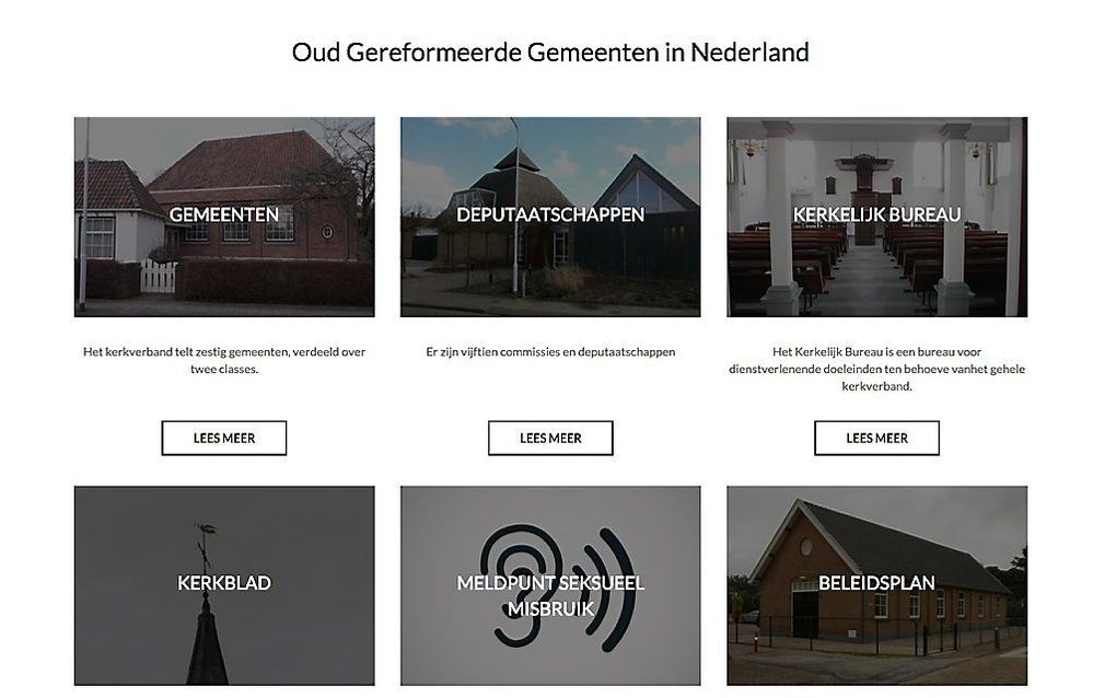 Beeld oudgereformeerdegemeenteninnederland.nl