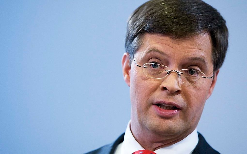 Balkenende. Beeld ANP