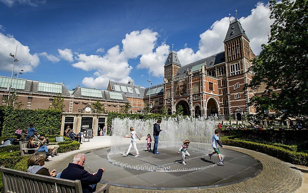 Rijksmuseum. beeld ANP