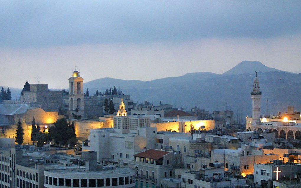 Bethlehem. Beeld AFP