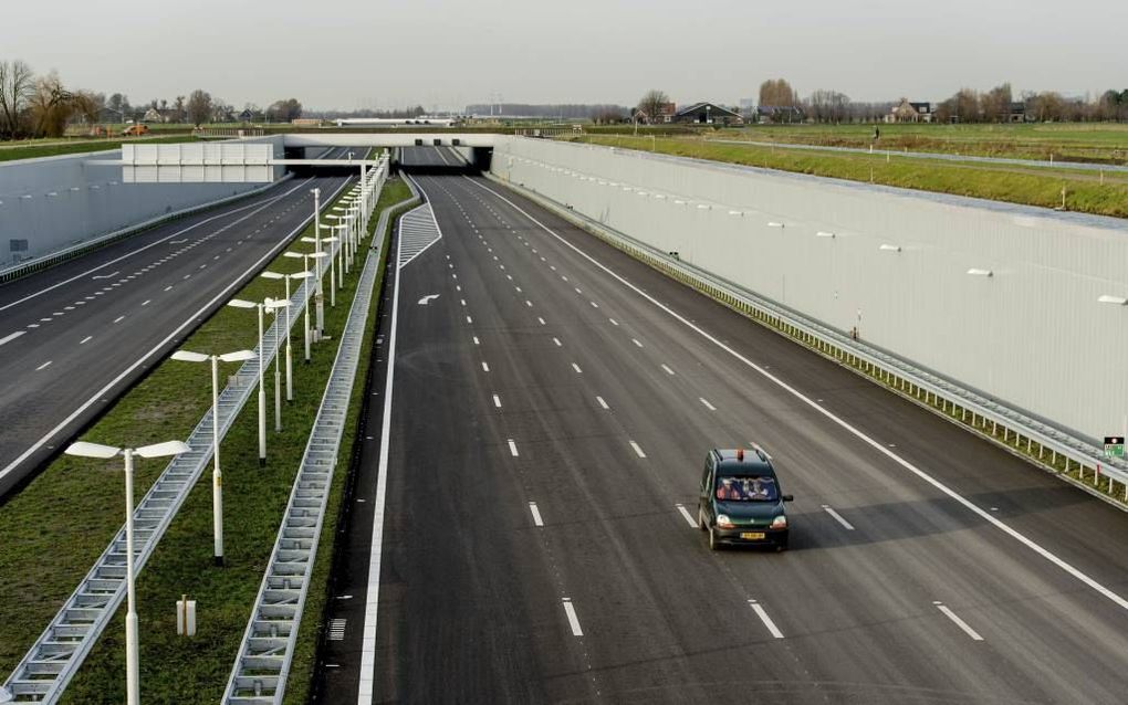 De nieuwe A4, beeld ANP