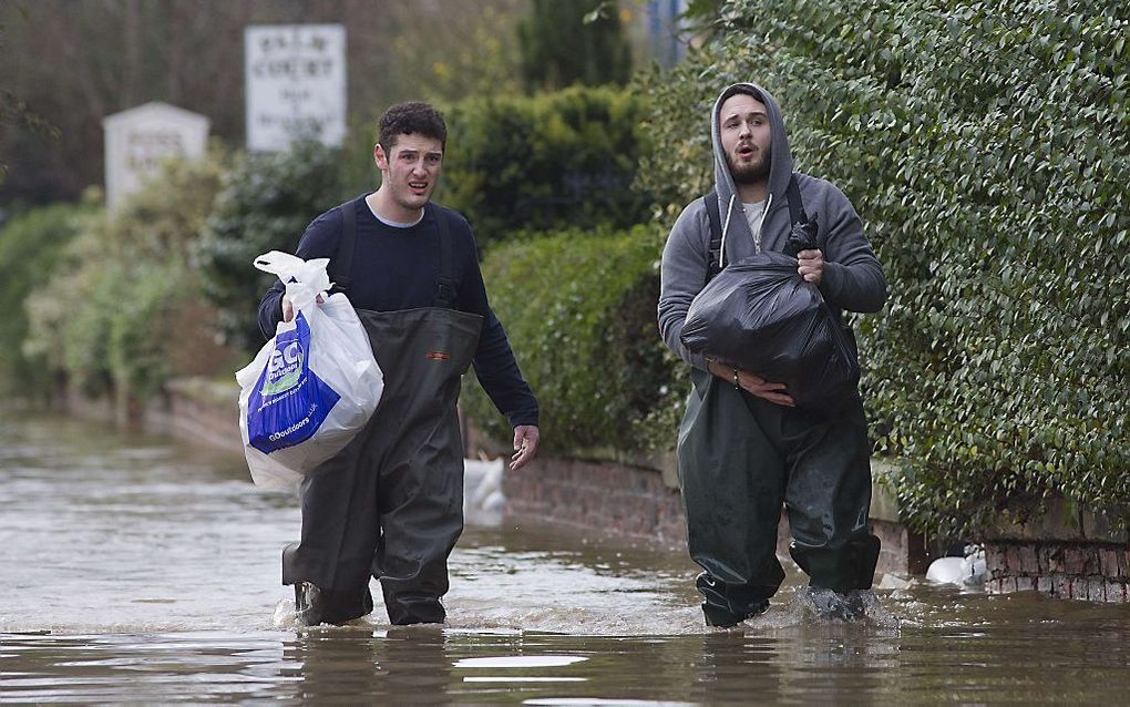 York, in het noorden van Engeland. beeld AFP