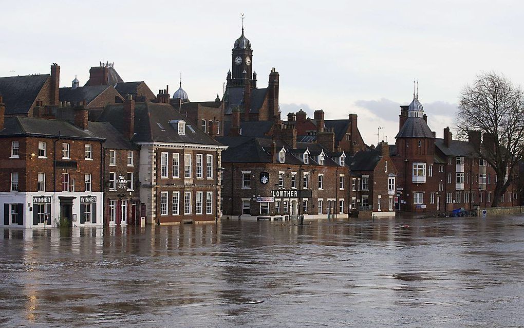 York, noord-Engeland. Beeld AFP