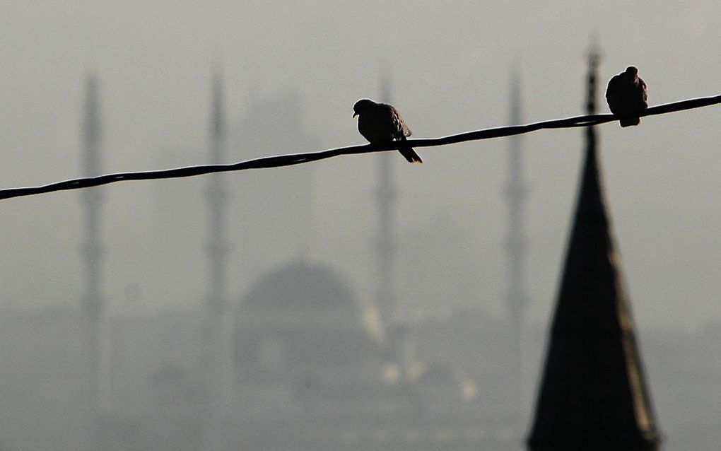 Ankara. Beeld AFP