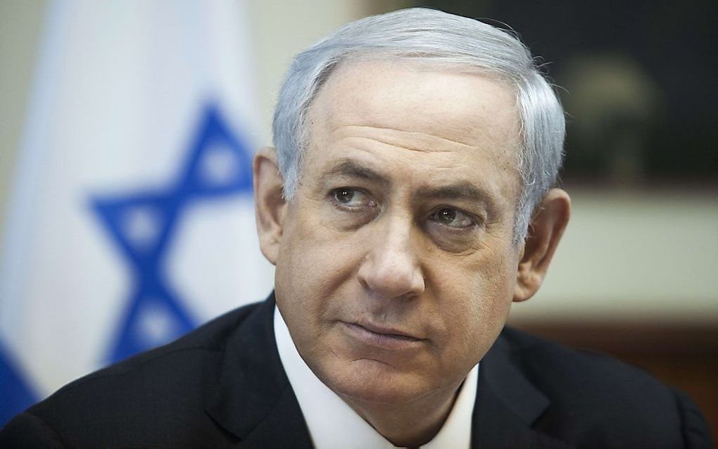 NEW YORK. Volgens de Wall Street Journal luisterden de VS de Israëlische premier Netanyahu af over zijn standpunt ten aanzien van Iran. beeld AFP