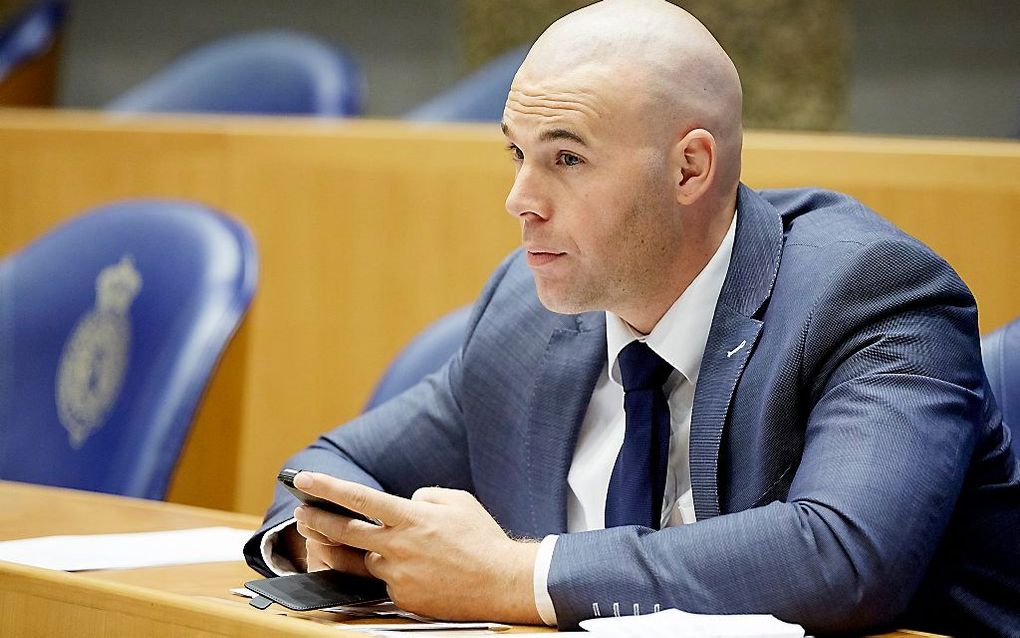 Van Klaveren. beeld ANP