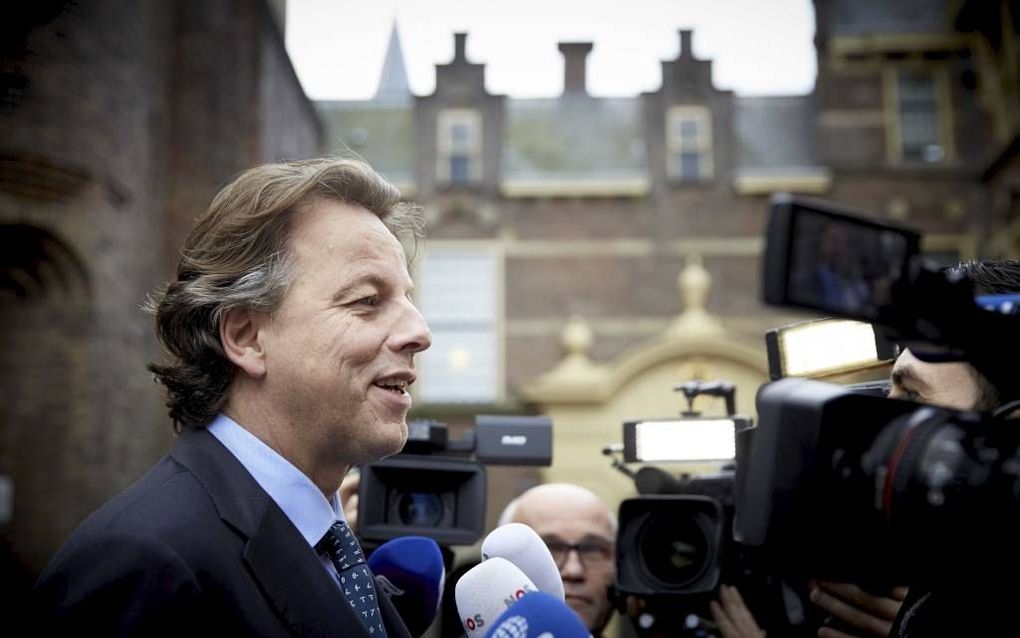 Koenders. beeld ANP