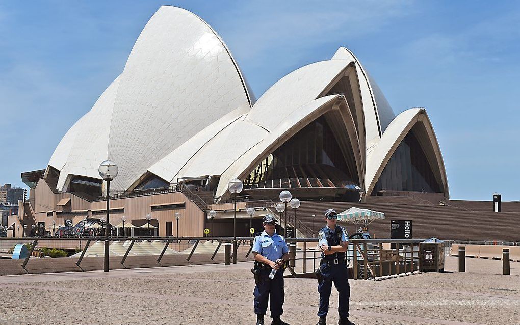 Beeld AFP