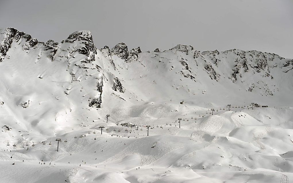 Savoie. Beeld AFP