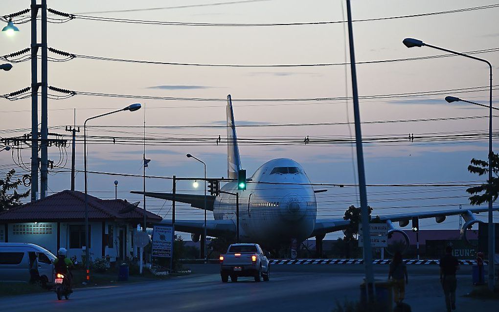 Beeld AFP