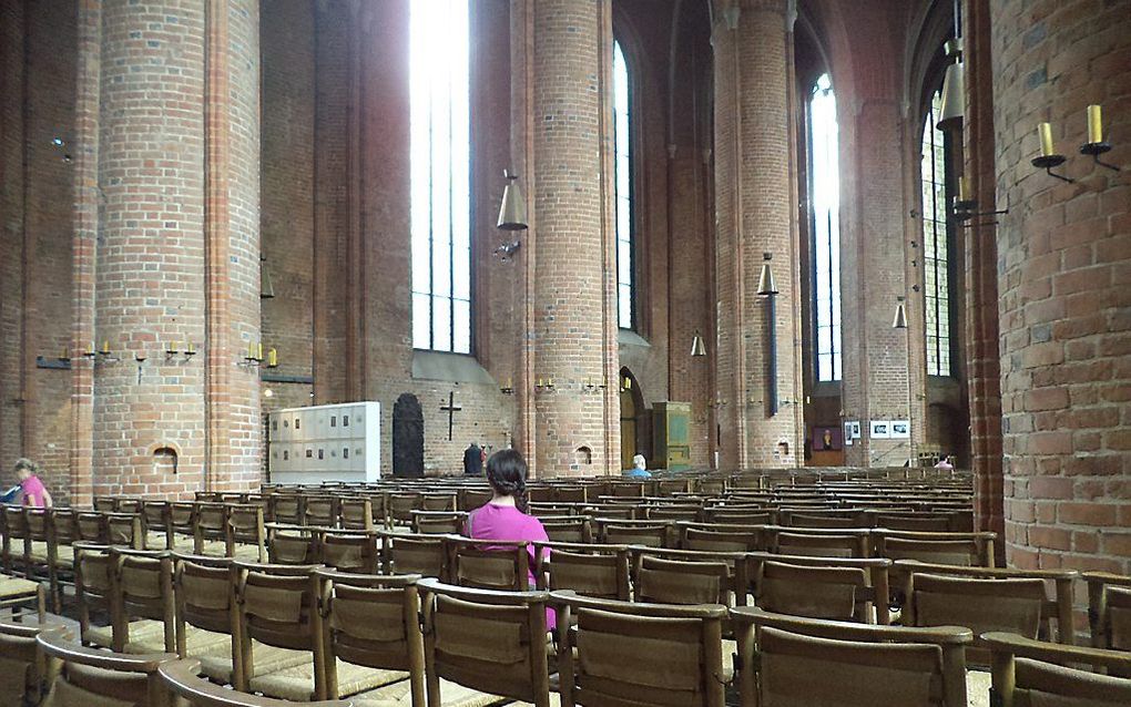 De protestantse marktkerk in Hannover. Beeld RD