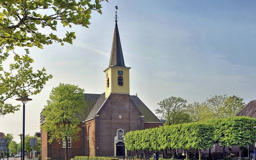 De Grote Kerk in Drachten. Beeld RD