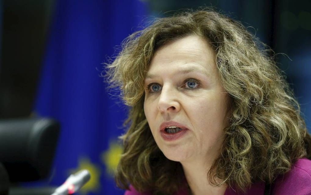 Schippers. beeld ANP