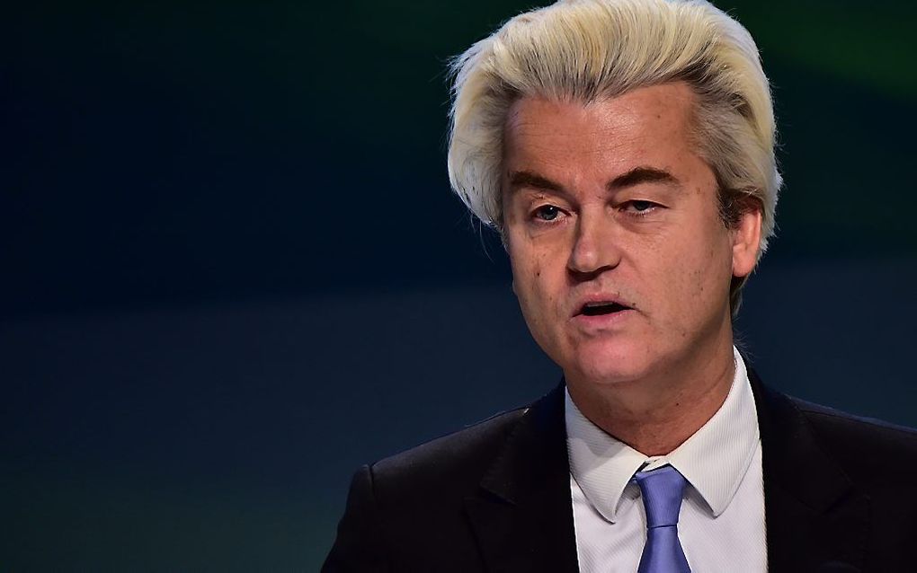 Wilders. beeld AFP