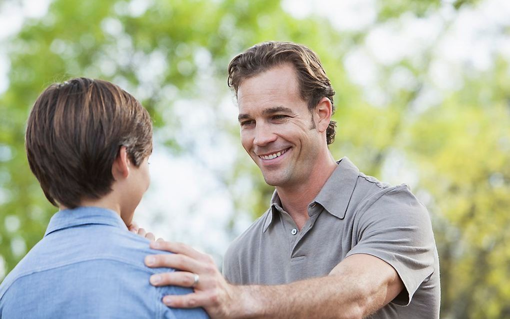 Christenvaders zijn zich steeds meer bewust van hun taak in de opvoeding. beeld Istock