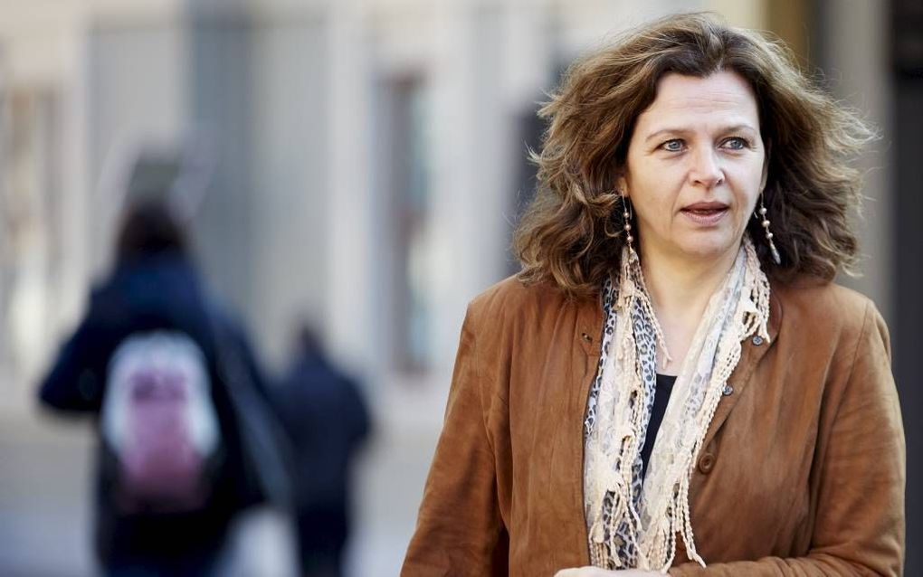 Schippers. beeld ANP