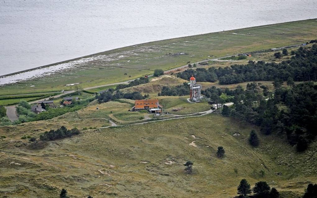 Vlieland. beeld RD, Henk Visscher