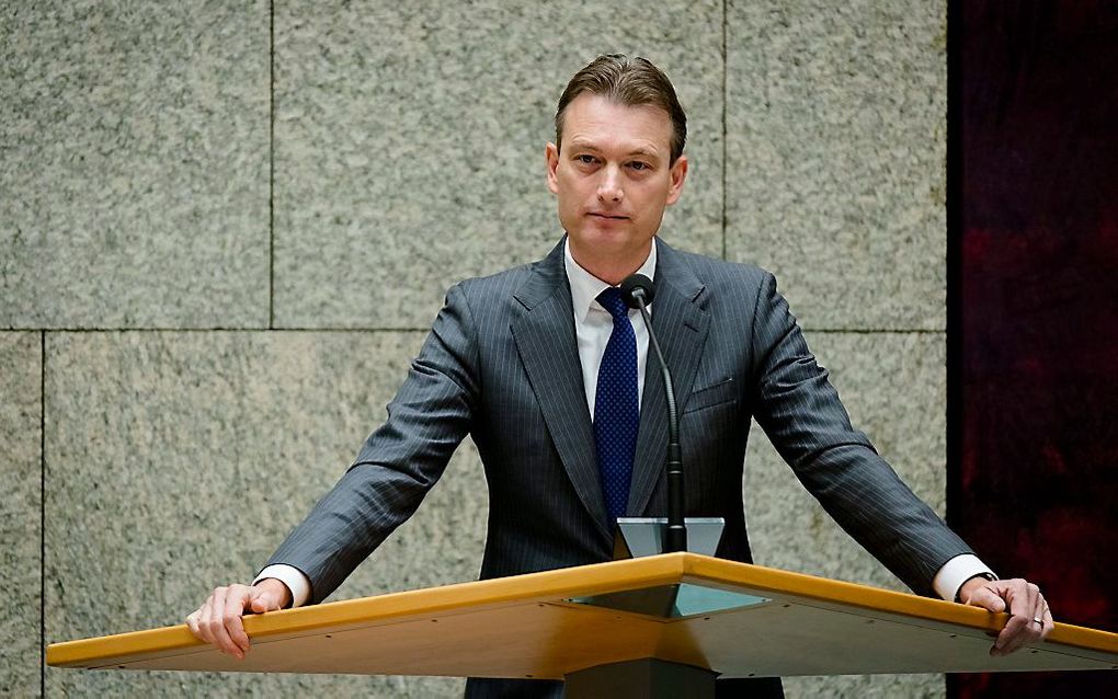 Zijlstra. beeld ANP