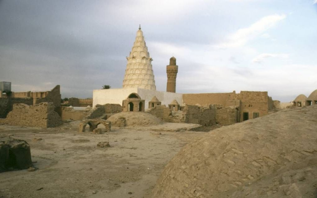 De graftombe van Ezechiël bevindt zich in Al-Kifl, een dorpje in Irak zo’n 130 kilometer ten zuiden van Bagdad.