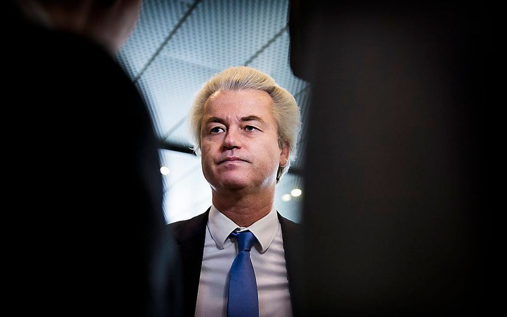 Wilders. Beeld ANP