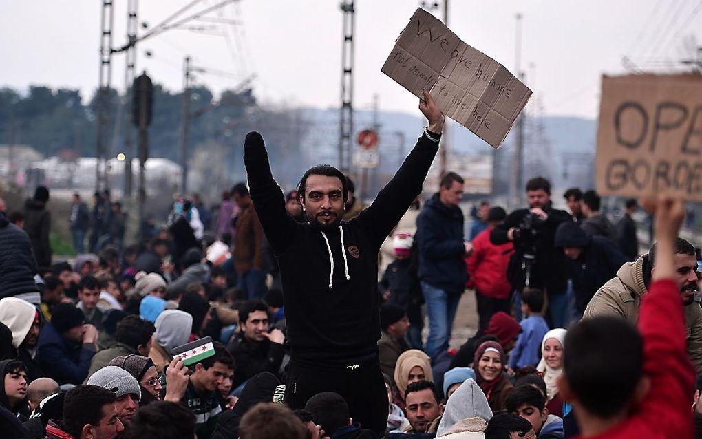 Beeld AFP