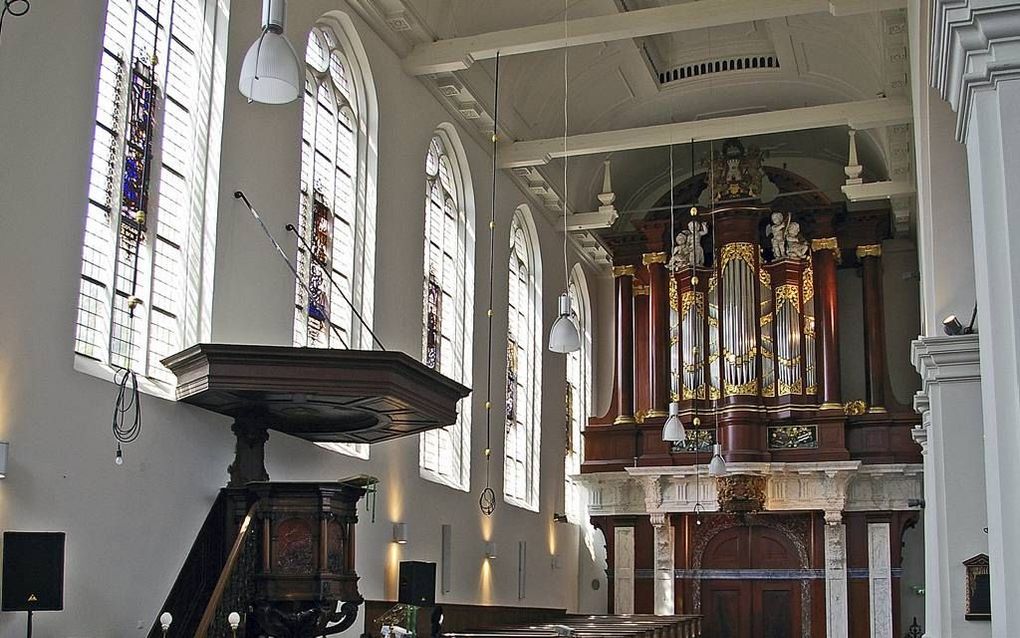 De Kapelkerk. beeld RD