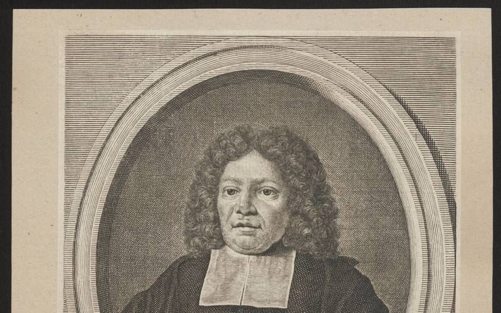 Wilhelmus à Brakel (1635-1711) is vooral bekend geworden door zijn boek ”Redelijke Godsdienst”.   beeld RD