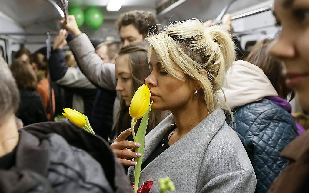 Kiev. beeld EPA