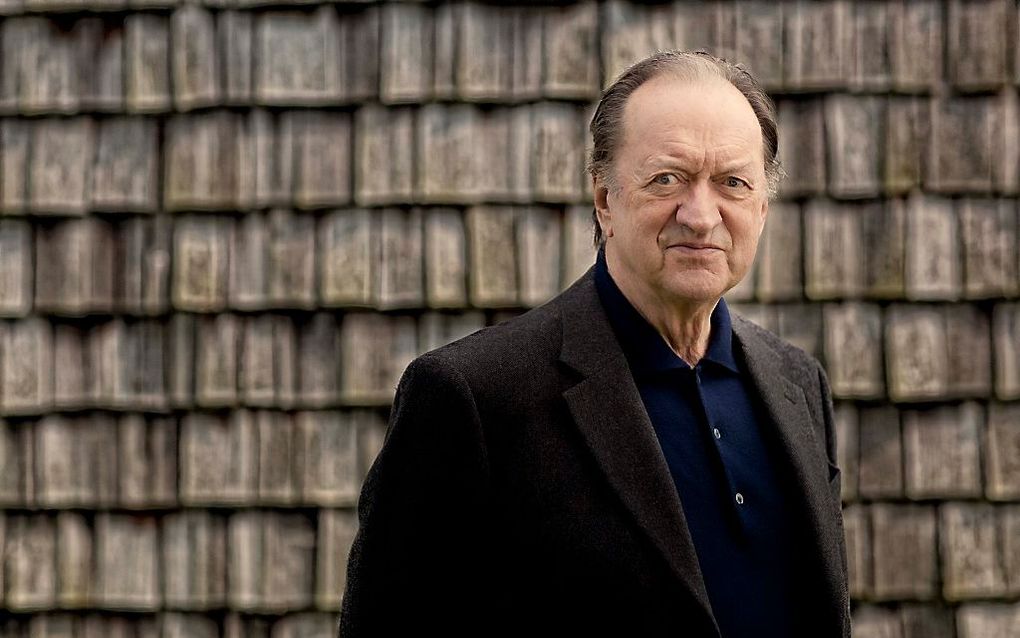 Dirigent Nikolaus Harnoncourt. Beeld Marco Borggreve