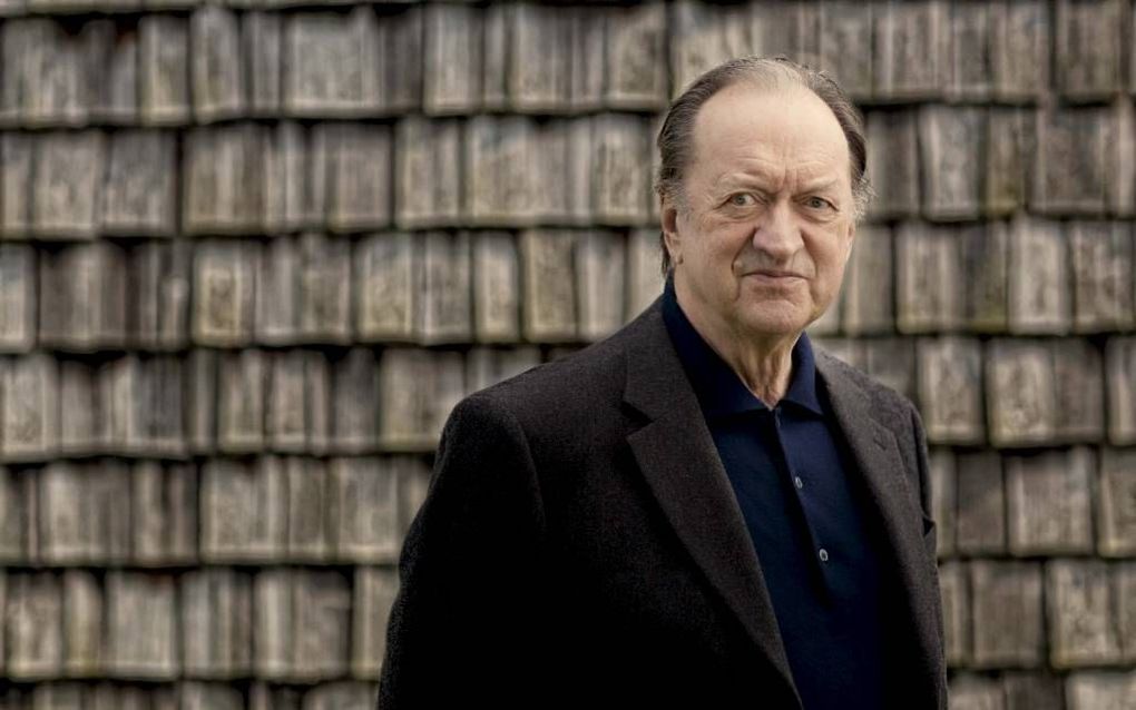 Harnoncourt. Beeld Marco Borggreve