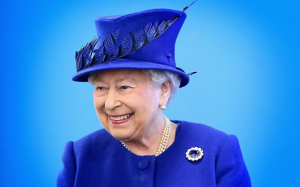 Elizabeth. beeld AFP