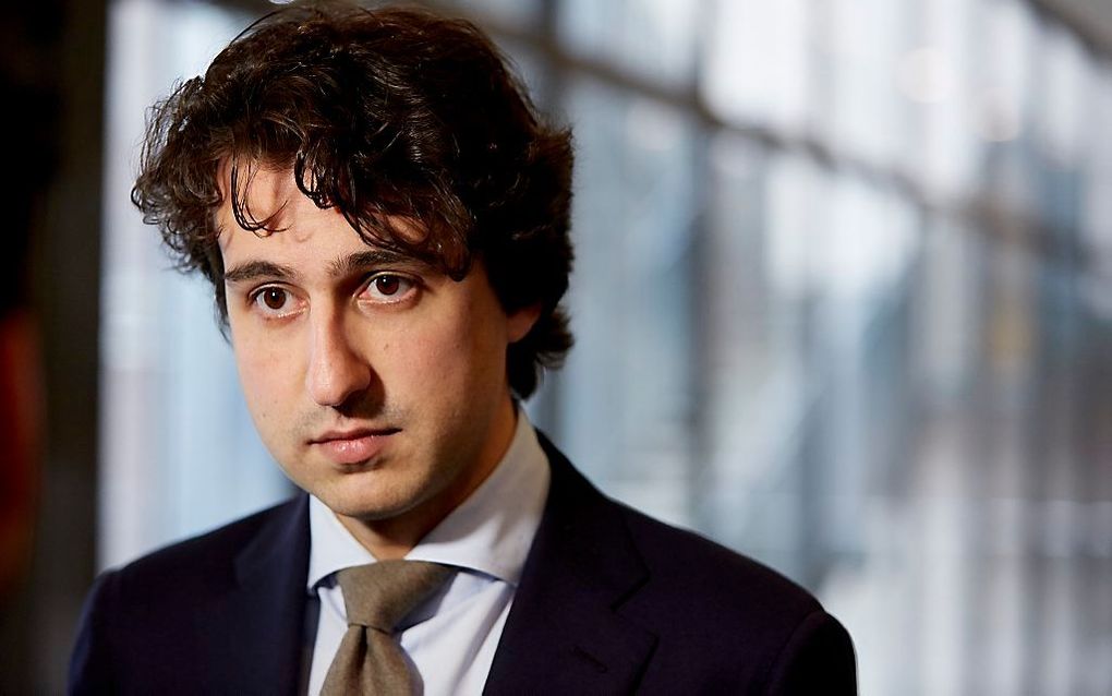 Klaver. beeld ANP Martijn Beekman