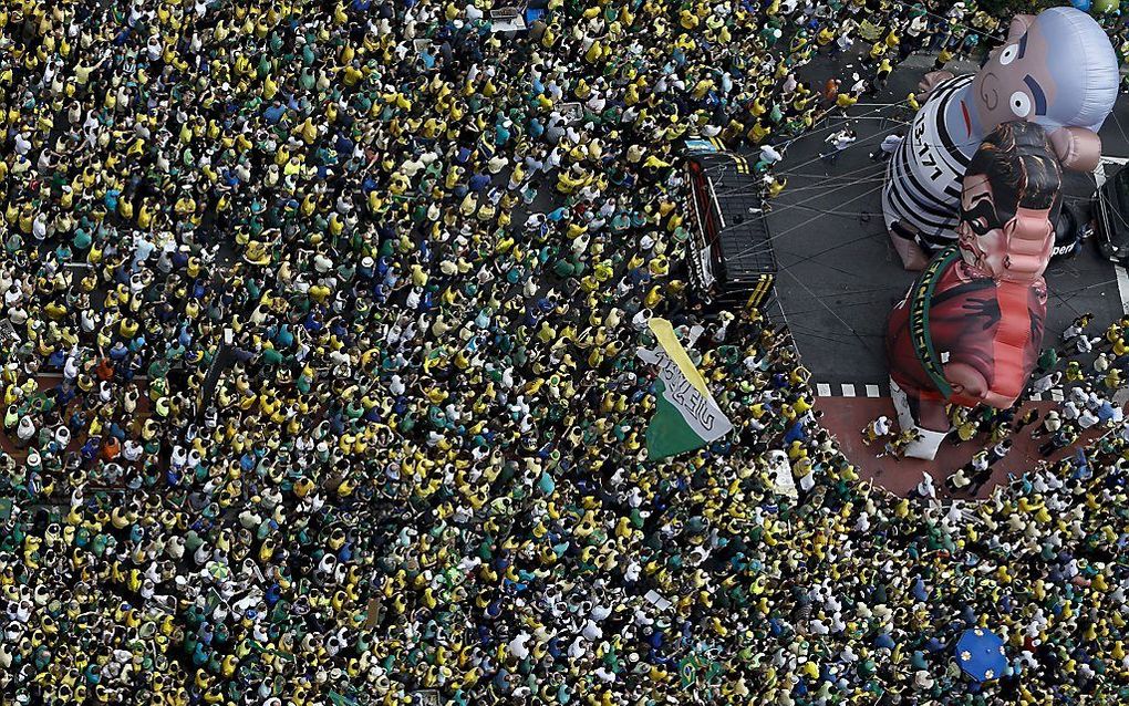 Beeld AFP