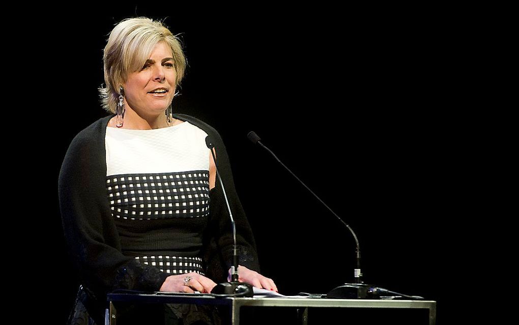 rinses Laurentien. beeld ANP, Evert Elzinga