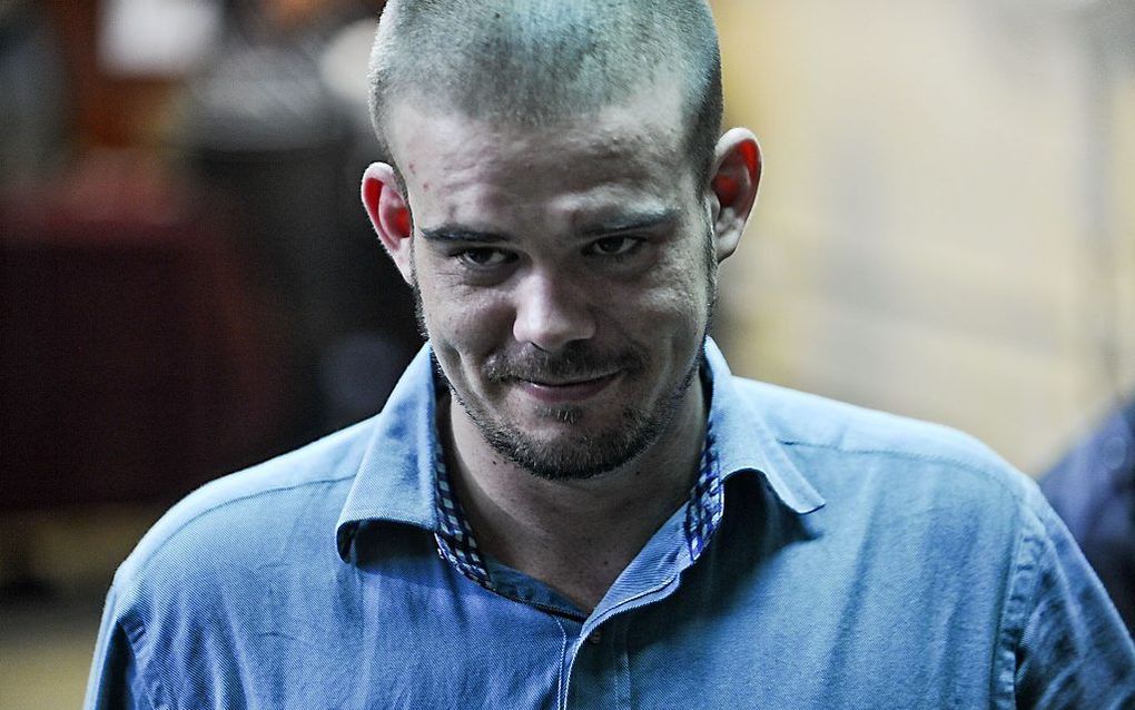 Joran van der Sloot. Beeld AFP