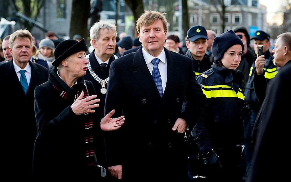 Koning Willem-Alexander. beeld ANP