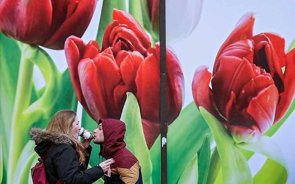 Kiev. beeld EPA