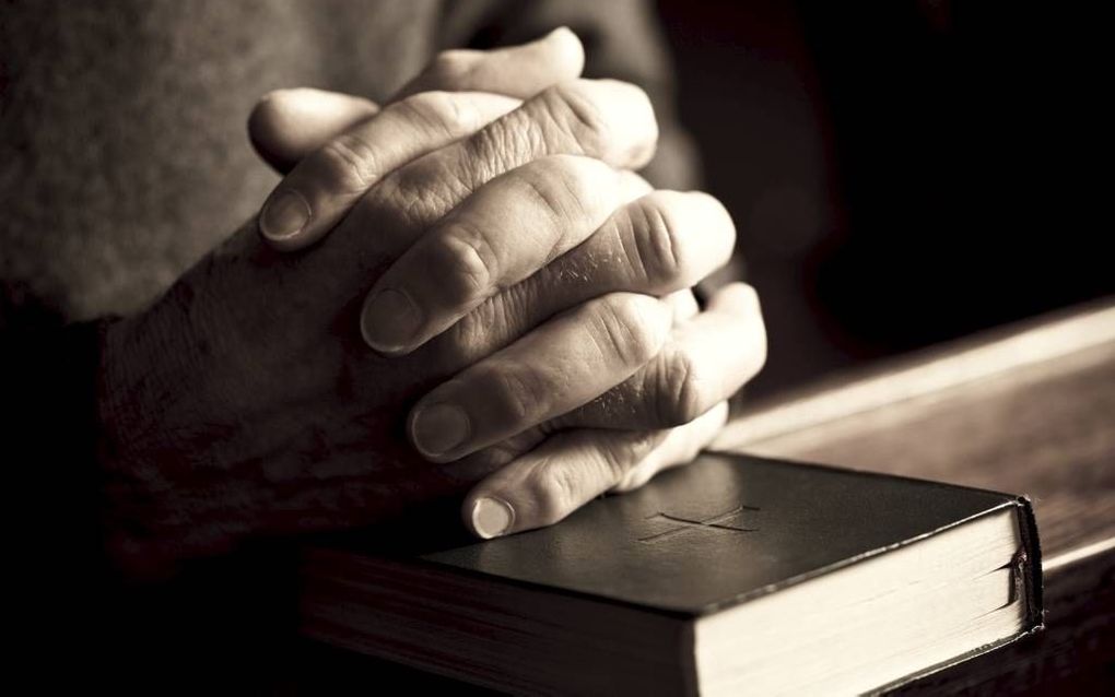 „De strijd tegen existentiële verlangens kun je alleen voeren met Christus. Wie deze strijd aangaat in gehoorzaamheid aan Hem heeft de belofte dat Zijn genade genoeg is.” beeld iStock