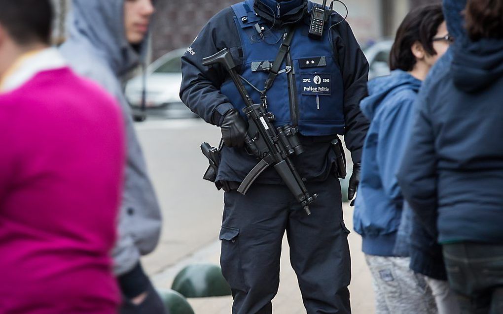 beeld AFP/BELGA, Aurore Belot