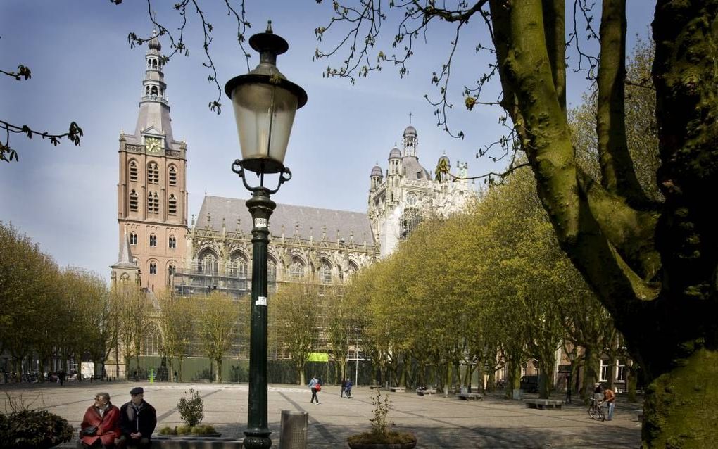 Sint-Janskathedraal in Den Bosch. beeld RD, Henk Visscher