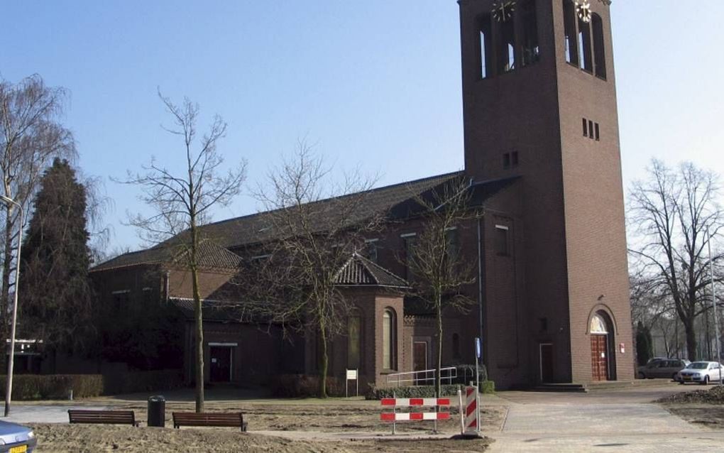 De Maria Koninginkerk in Deventer. beeld Reliwiki