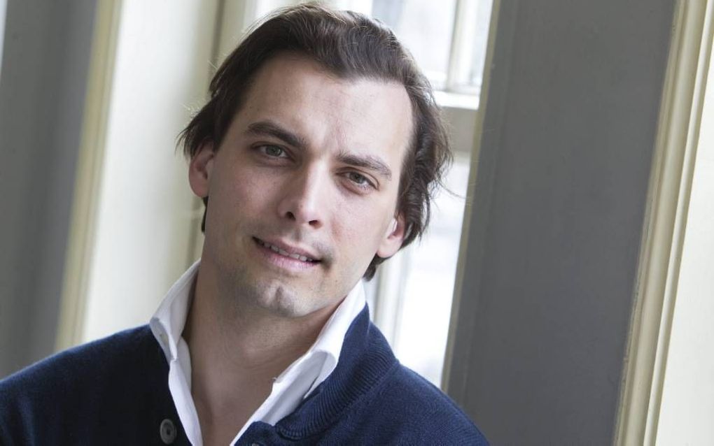 Thierry Baudet. beeld RD, Anton Dommerholt